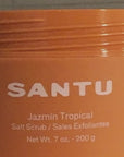Jazmin Tropical Salt Scrub